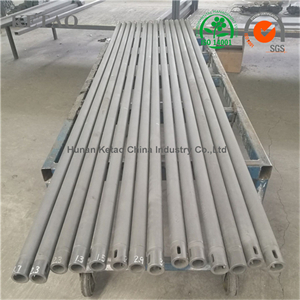 RSiC Recrystallized silicon carbide Beam Roller